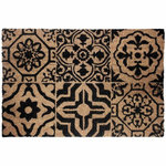 Paris Prix Paillasson en Coco  Lisbonne  40x60cm Naturel