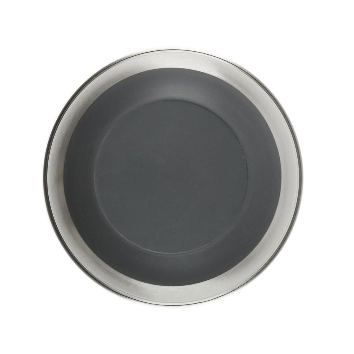 Paris Prix Lot de 3 Bols Pâtissiers  Antidérapant  26cm Argent