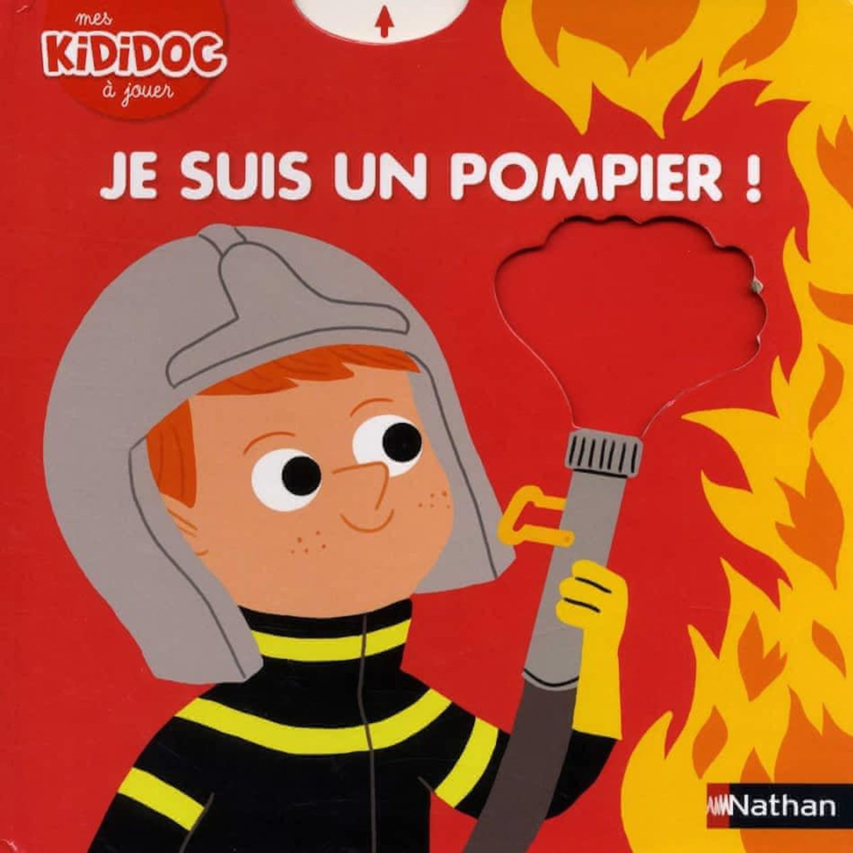 JE SUIS UN POMPIER !, Pinto Deborah