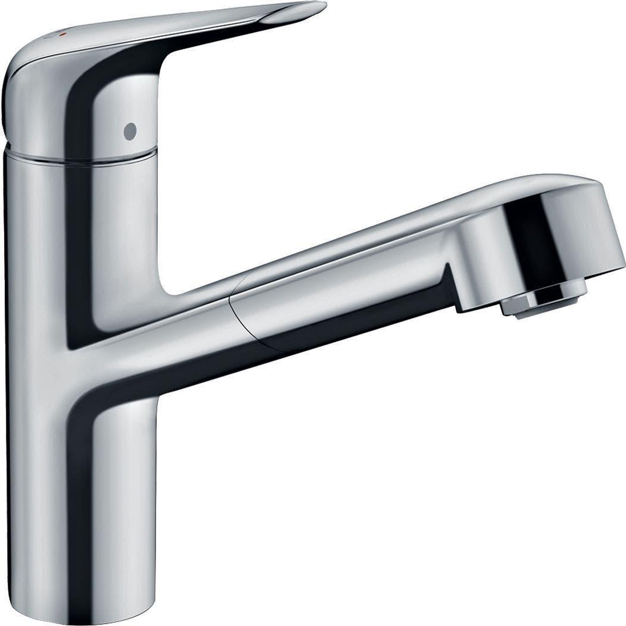 Hansgrohe Mitigeur évier focus m42 150 douchette extractible