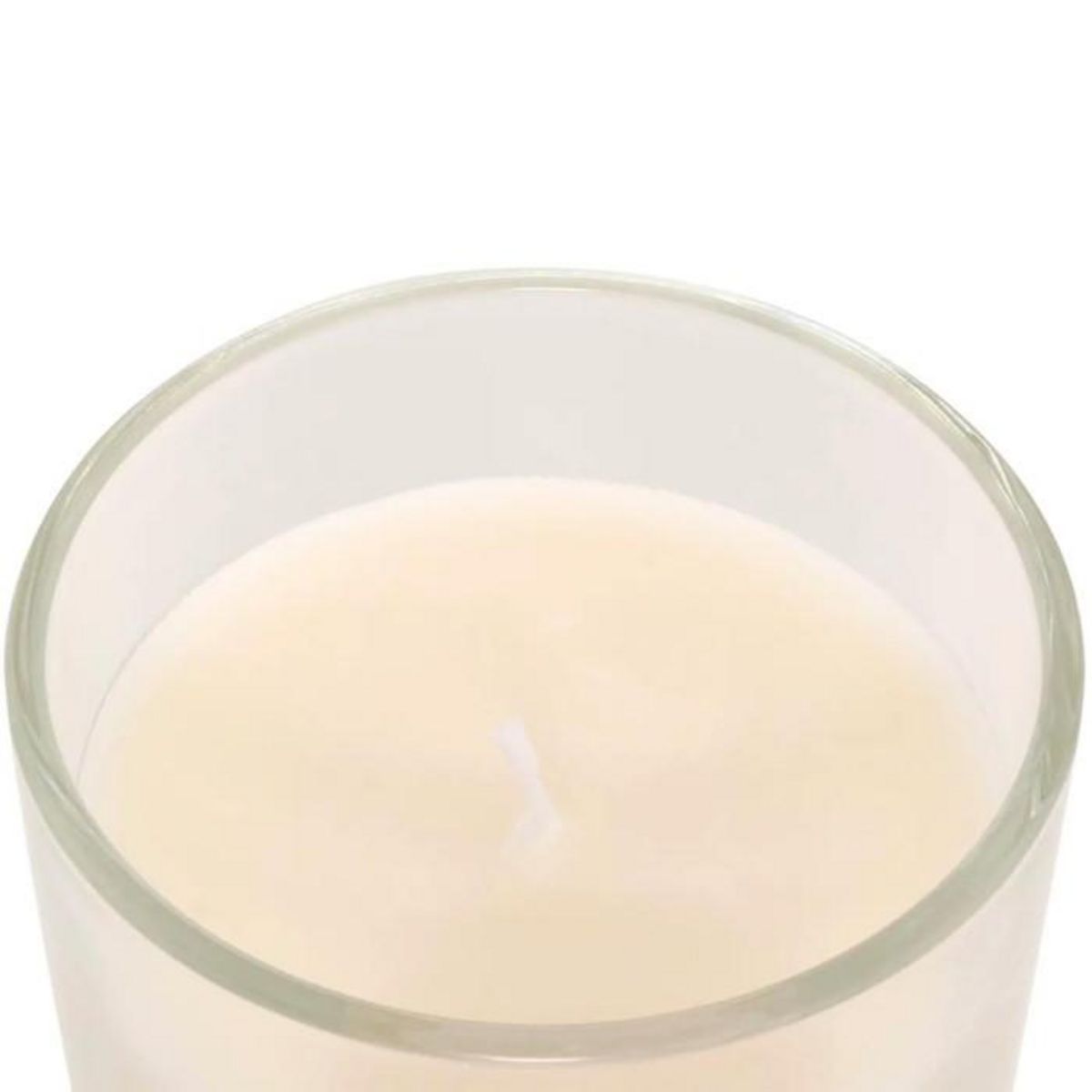 ATMOSPHERA Bougie Parfumée en Verre  Floa  115g Pêche