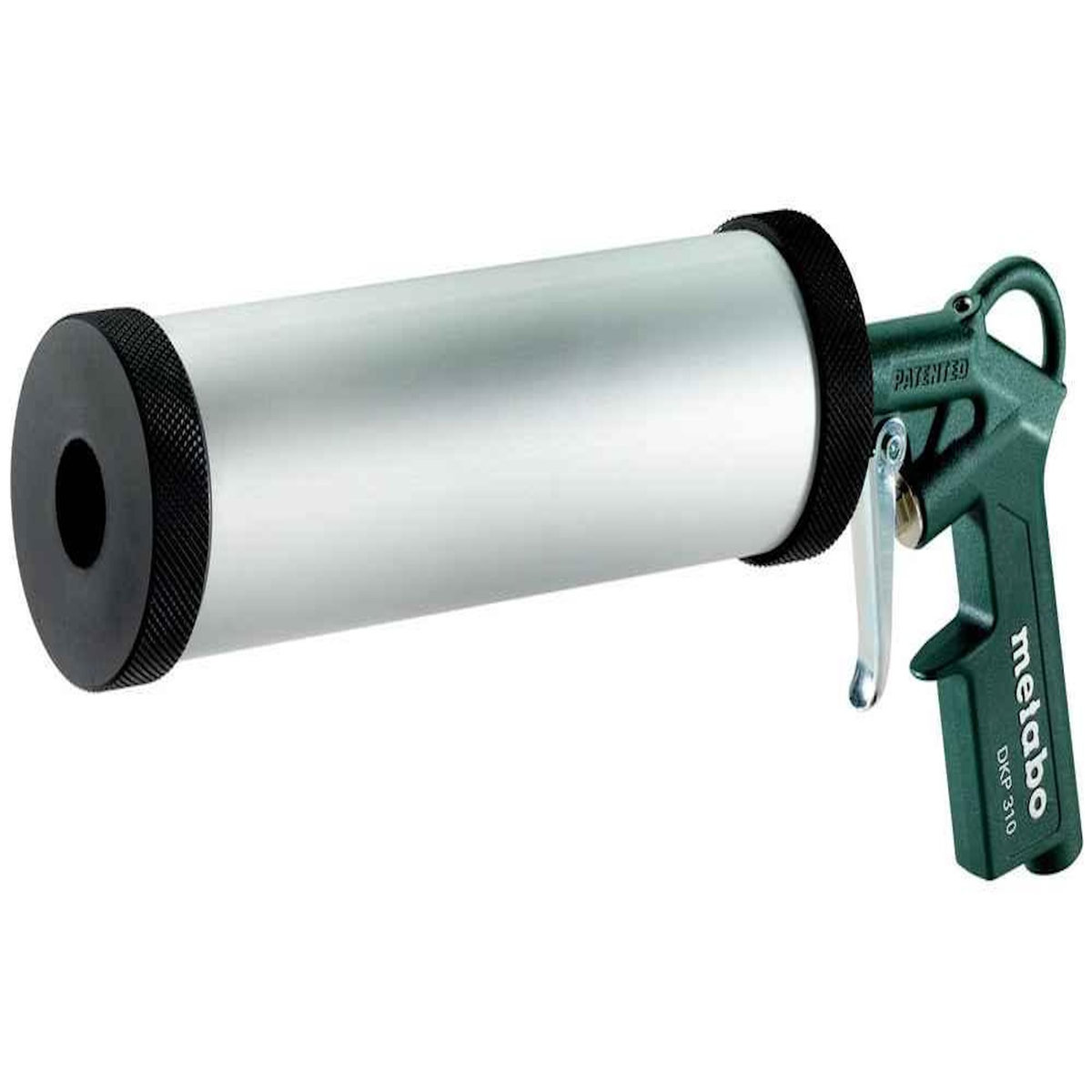 METABO SAS Pistolet à mastic à air comprimé DKP 310 - Pression 6 bar - Consommation d'air 65 l/min