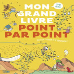MON GRAND LIVRE POINT PAR POINT POUR TOUTE L'ANNEE !, Alloing Louis