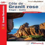 COTE DE GRANIT ROSE. TREGOR - GOELO, FFRandonnée