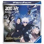 RAVENSBURGER Puzzle Ravensburger 300 pièces Jujutsu Kaisen Fandom