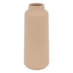 ATMOSPHERA Vase en Dolomite  Rily  30cm Nude