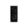Voir la diapositive 6 : Domo Micro-ondes solo 20l 800w noir - DO2520