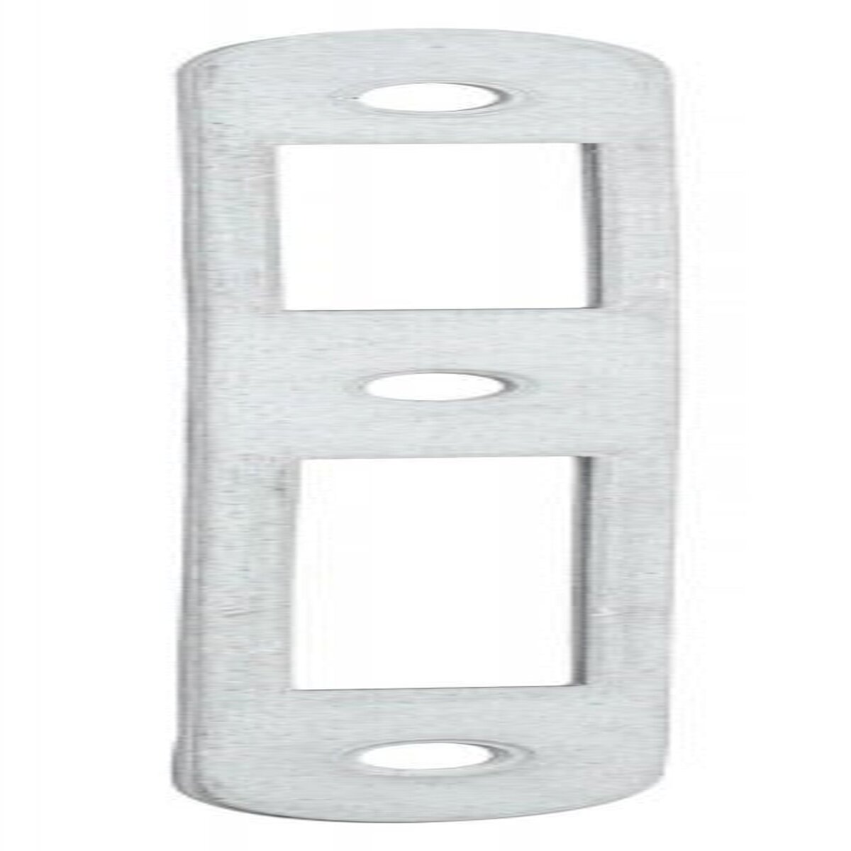 THIRARD Gache universelle pour serrure à encastrer, bout rond, sans traine