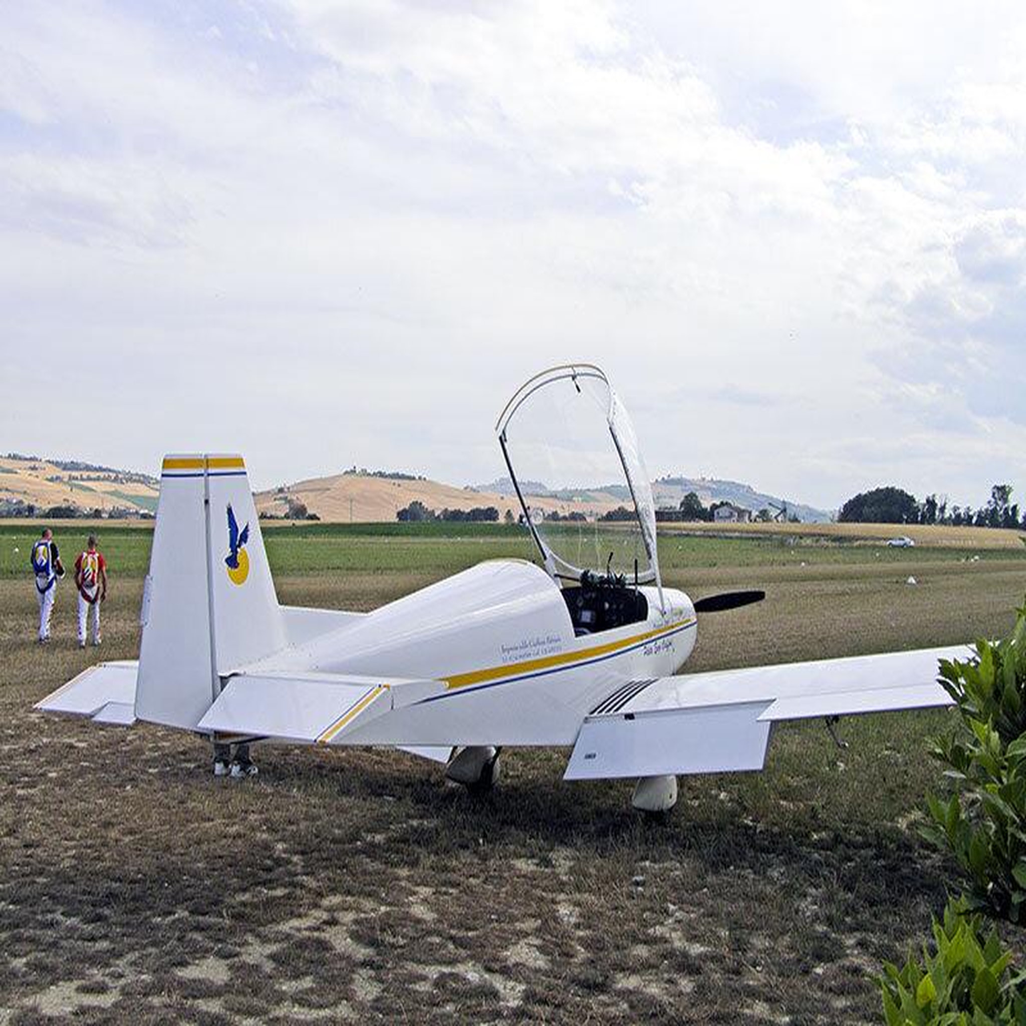 Voir la diapositive 4 : Smartbox Vol en avion ultra-léger d'1h près de Colmar - Coffret Cadeau Sport & Aventure