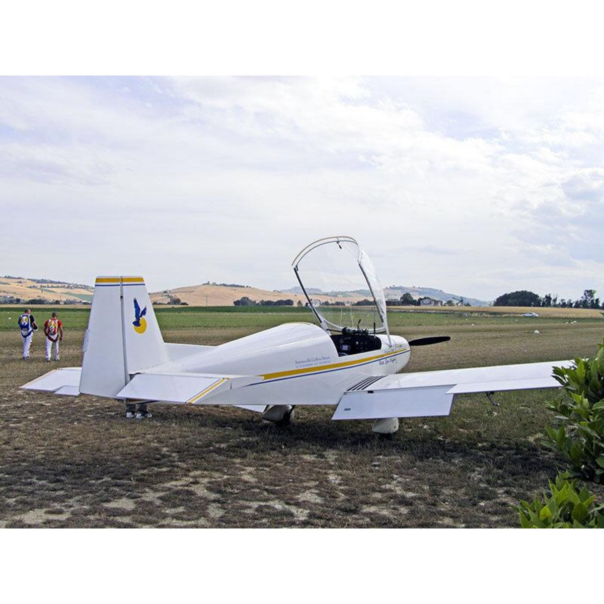 Smartbox Vol en avion ultra-léger d'1h près de Colmar - Coffret Cadeau Sport & Aventure