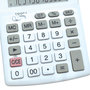 Voir la diapositive 3 : Lexibook Calculatrice de Bureau 12 Chiffres avec Double Alimentation