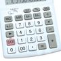 Voir la diapositive 3 : Lexibook Calculatrice de Bureau 12 Chiffres avec Double Alimentation