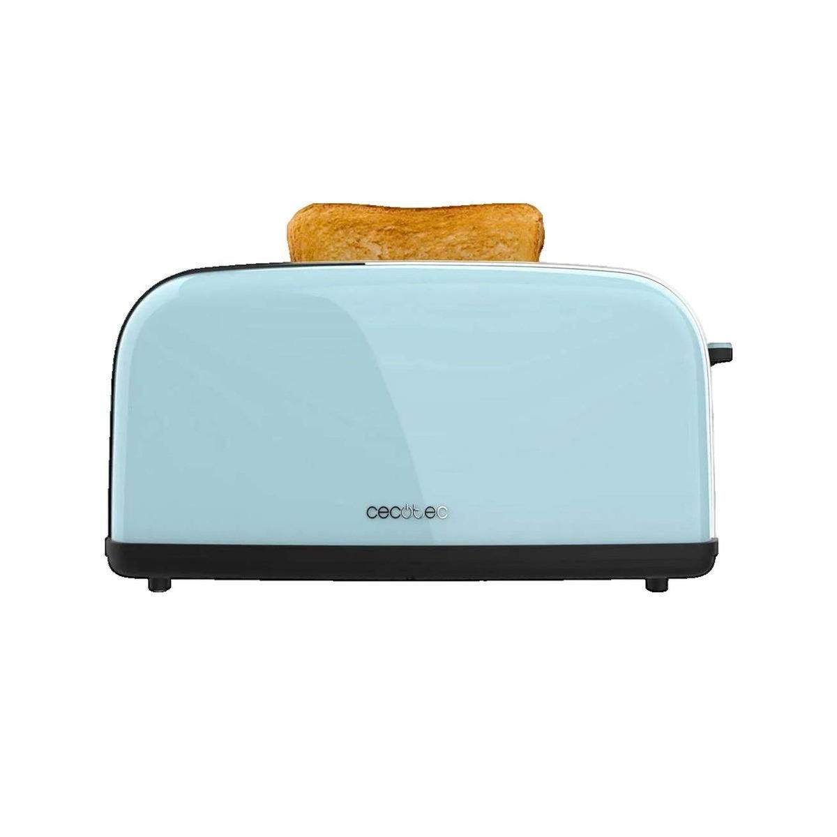 CECOTEC Grille-pain Cecotec Toastin' Time 850 850 W bleu