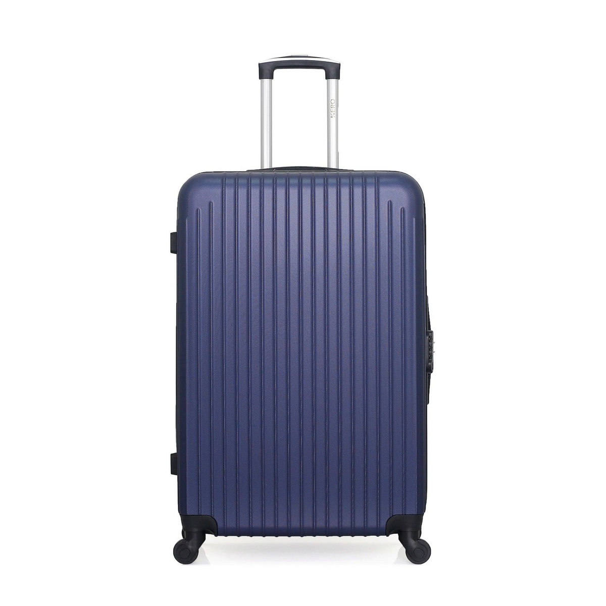 HERO HERO - Valise Grand Format CARPATES 75 cm 4 Roues