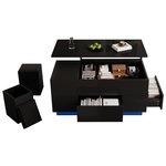 MERAX Table basse. Coloris disponibles : Blanc