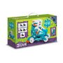 Voir la diapositive 5 : DISNEY Patins en ligne 2-en-1 - DISNEY - STITCH - 3 roues - Taille 27-30