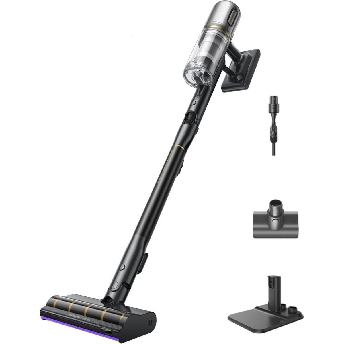 DREAME Aspirateur balai V20 Pro