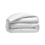 Voir la diapositive 3 : Sensei Maison Housse de couette en percale coton SOFT PERCALE