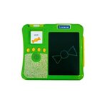 Lexibook Jeu éducatif Lexibook Imagier à cartes interactif parlant avec tablette à dessin et 200 cartes éducatives recto verso