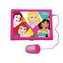 Voir la diapositive 2 : Lexibook Ordinateur portable éducatif bilingue Disney Princesse (FR/EN)