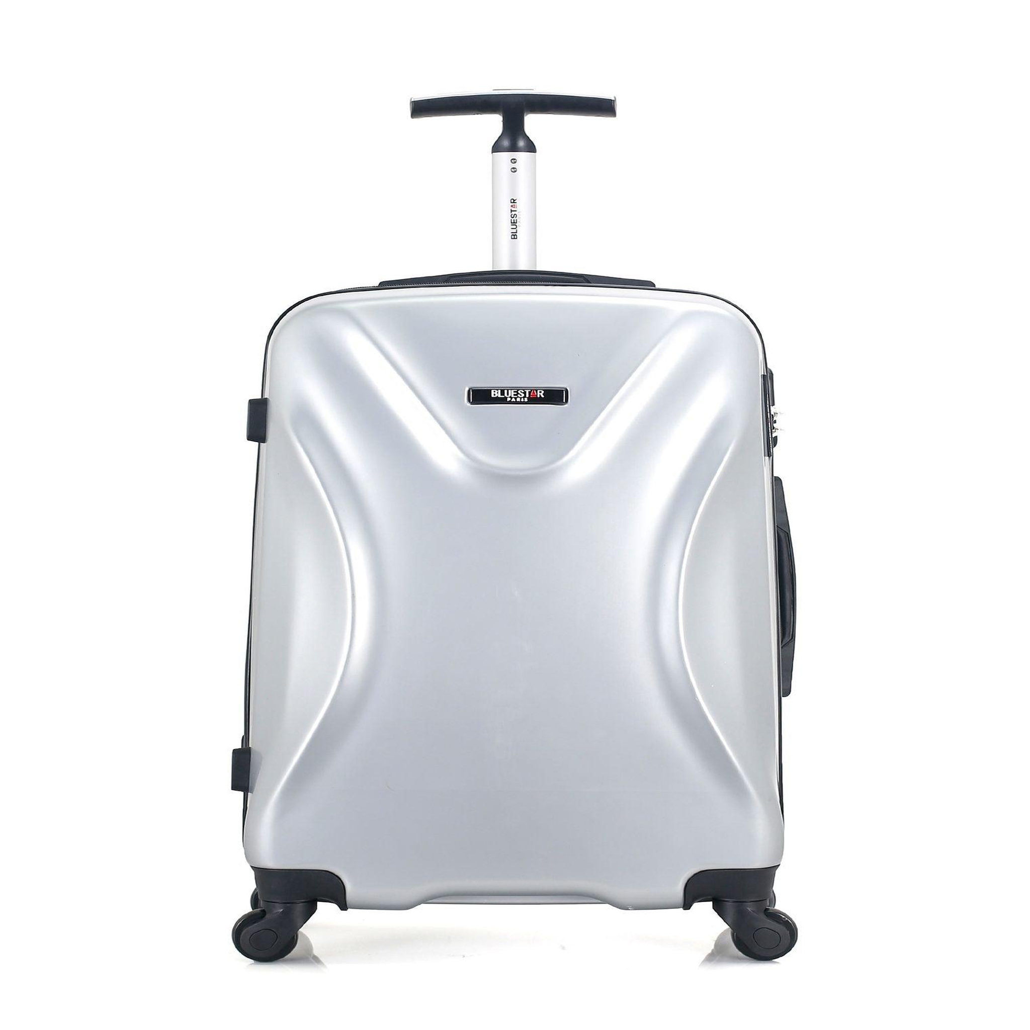BLUESTAR Bluestar - valise weekend dallas 65 cm 4 roues