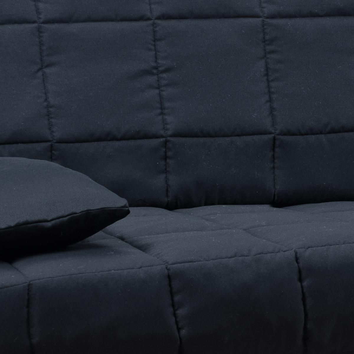 Banquette CLIC CLAC matelas 9 cm mousse 21kg/m3