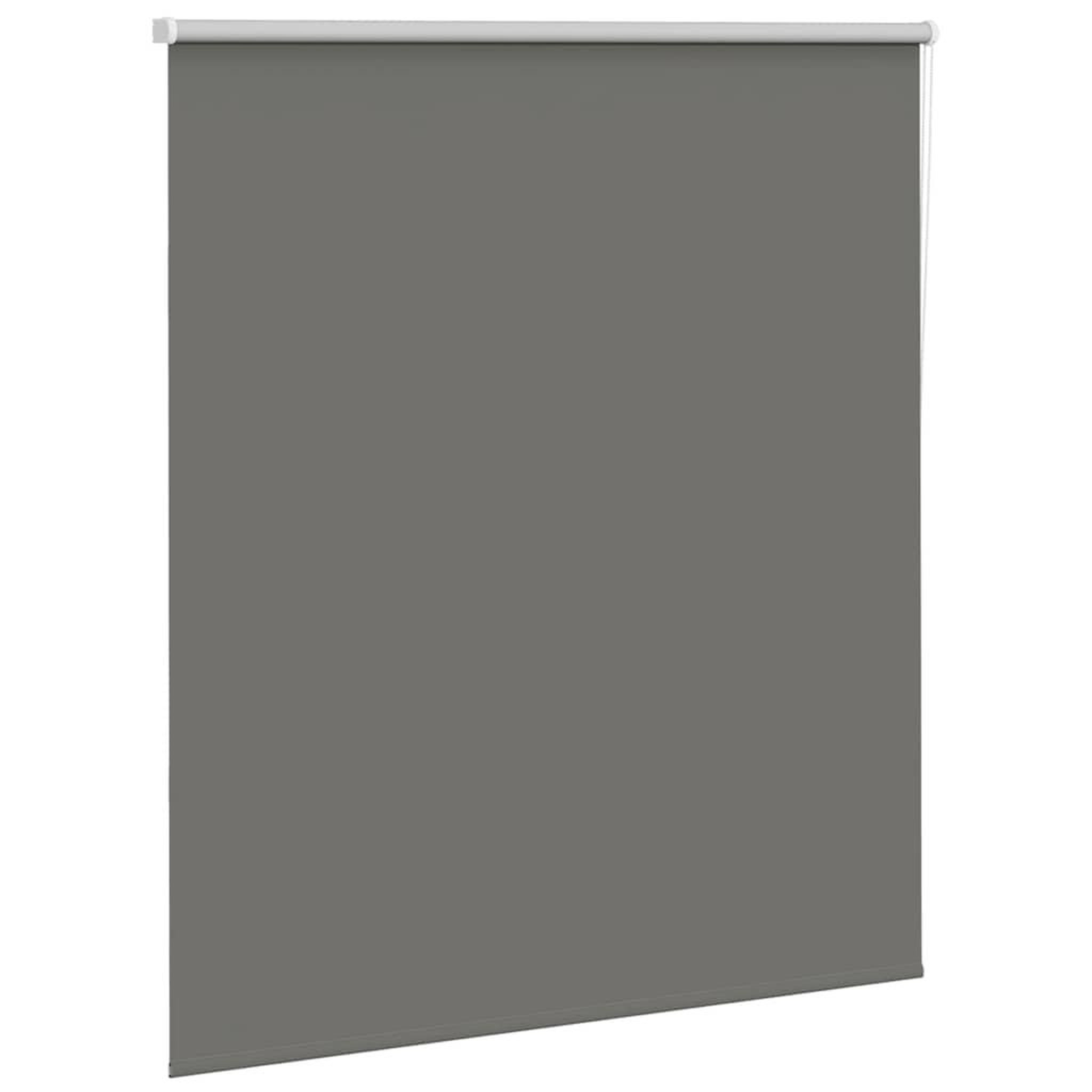 Voir la diapositive 3 : VIDAXL Store enrouleur occultant largeur du tissu 126,6 cm polyester