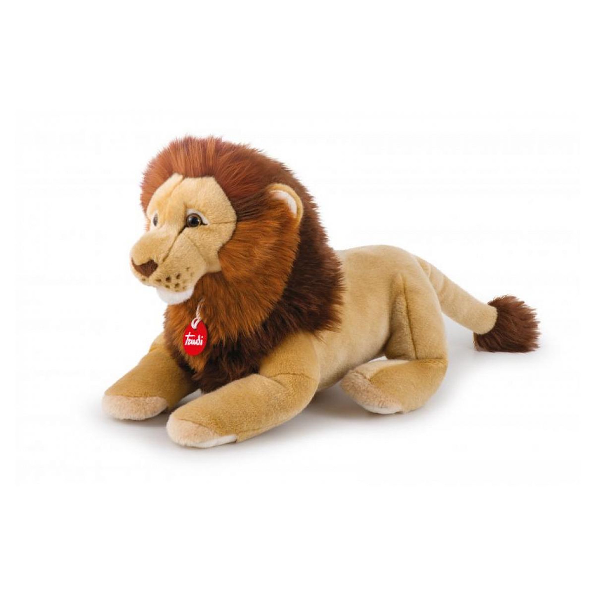 Trudi - peluche lion narciso