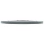 Voir la diapositive 2 : VIDAXL Etageres d'angle 2 pcs et supports chromes Verre Noir 45x45 cm
