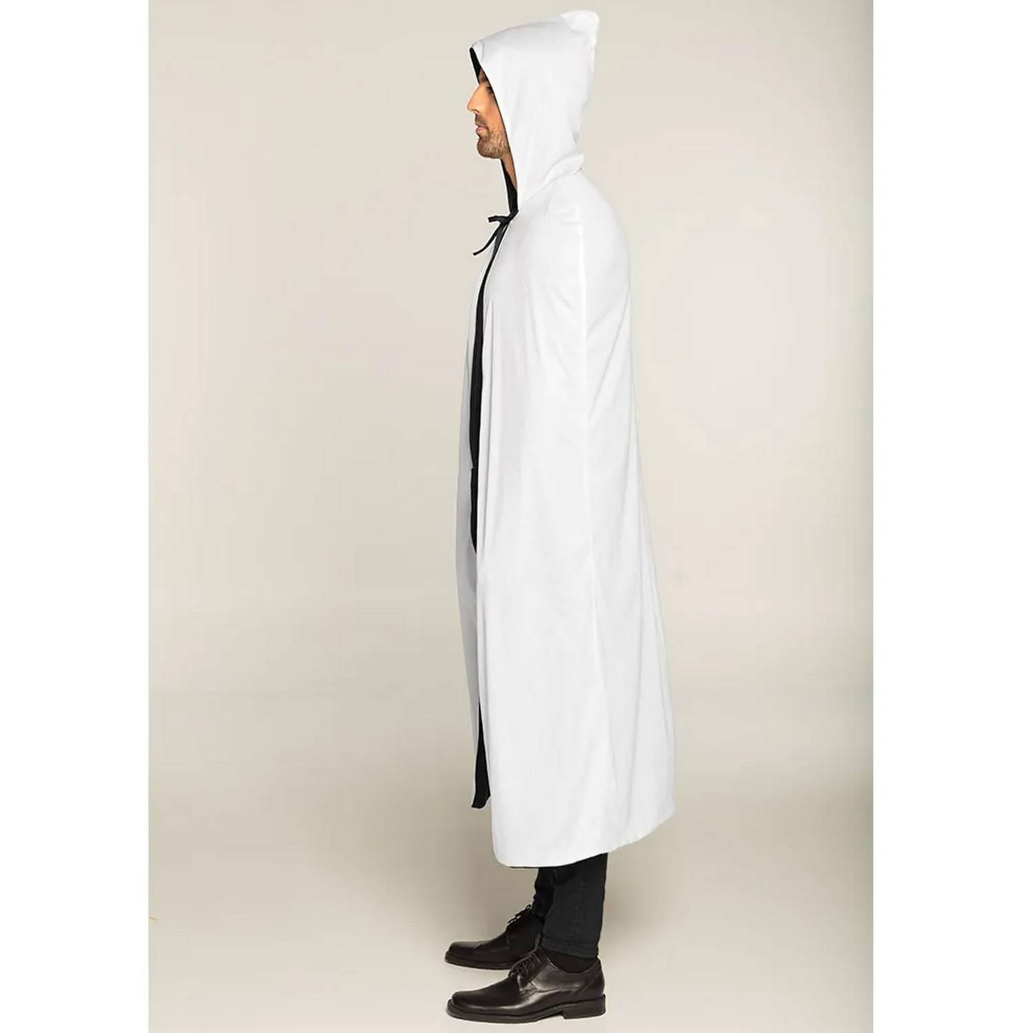 Voir la diapositive 6 : Boland Cape twilight noir/blanc réversible -170cm