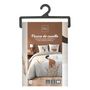 Voir la diapositive 6 : Douceur d'Intérieur Housse de couette 240x220 + 2 taies PAMPA 100% coton