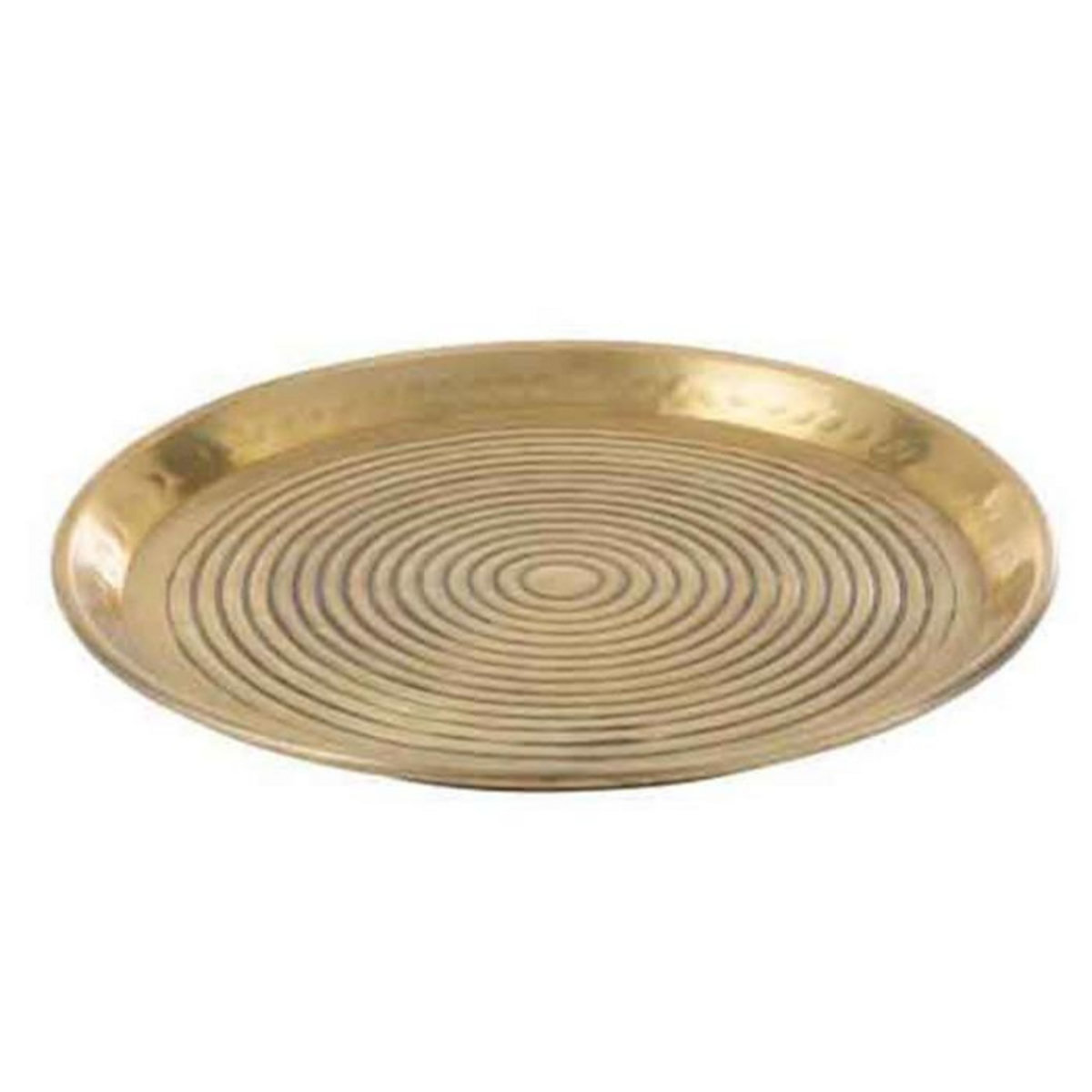 Paris Prix Plateau de Présentation  Anneaux  30cm Or