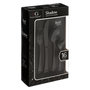 Voir la diapositive 2 : SECRET DE GOURMET Ménagère inox effet mat Shadow - 16 Pièces - Noir