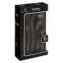 Voir la diapositive 2 : SECRET DE GOURMET Ménagère inox effet mat Shadow - 16 Pièces - Noir