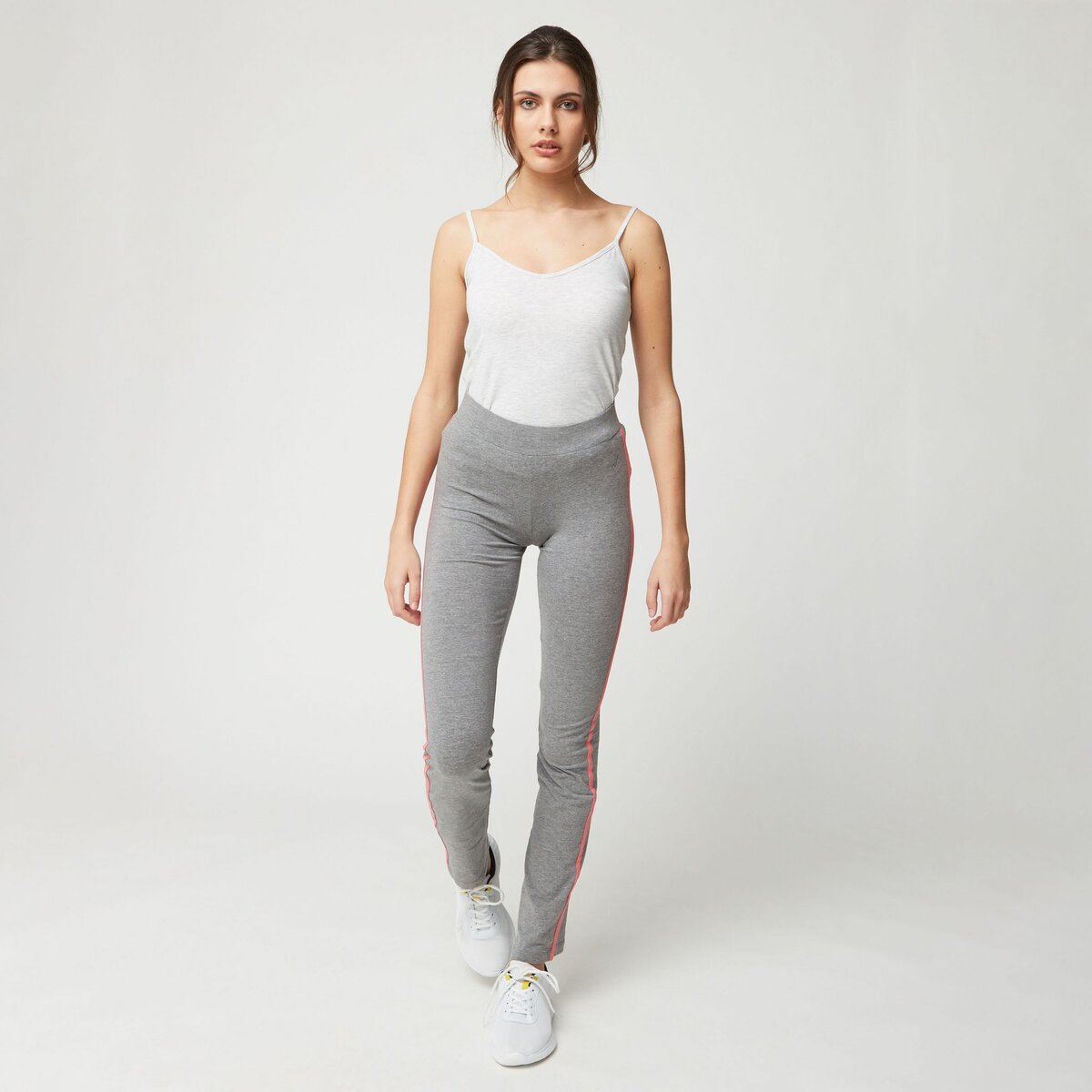 INEXTENSO Pantalon jogging femme pas cher 