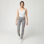 Voir la diapositive 1 : INEXTENSO Pantalon de sport gris chiné femme