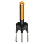 Fiskars Griffe de jardin tri-matière