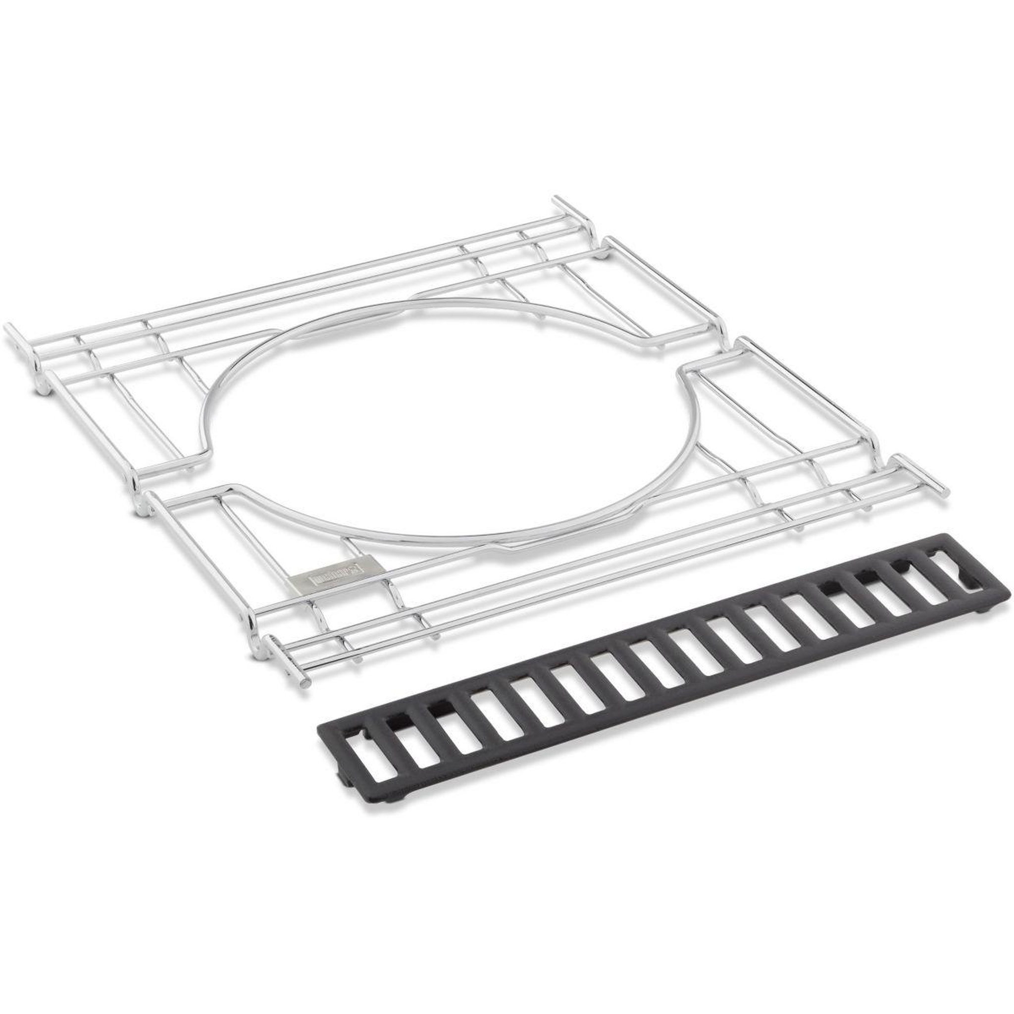 Voir la diapositive 3 : Weber Adaptateur pour accessoires Crafted- Genesis