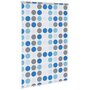 Voir la diapositive 3 : VIDAXL Store roulant de douche 140x240 cm Cercle