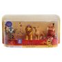 Voir la diapositive 2 : GIOCHI PREZIOSI Le Roi Lion coffret 5 figurines