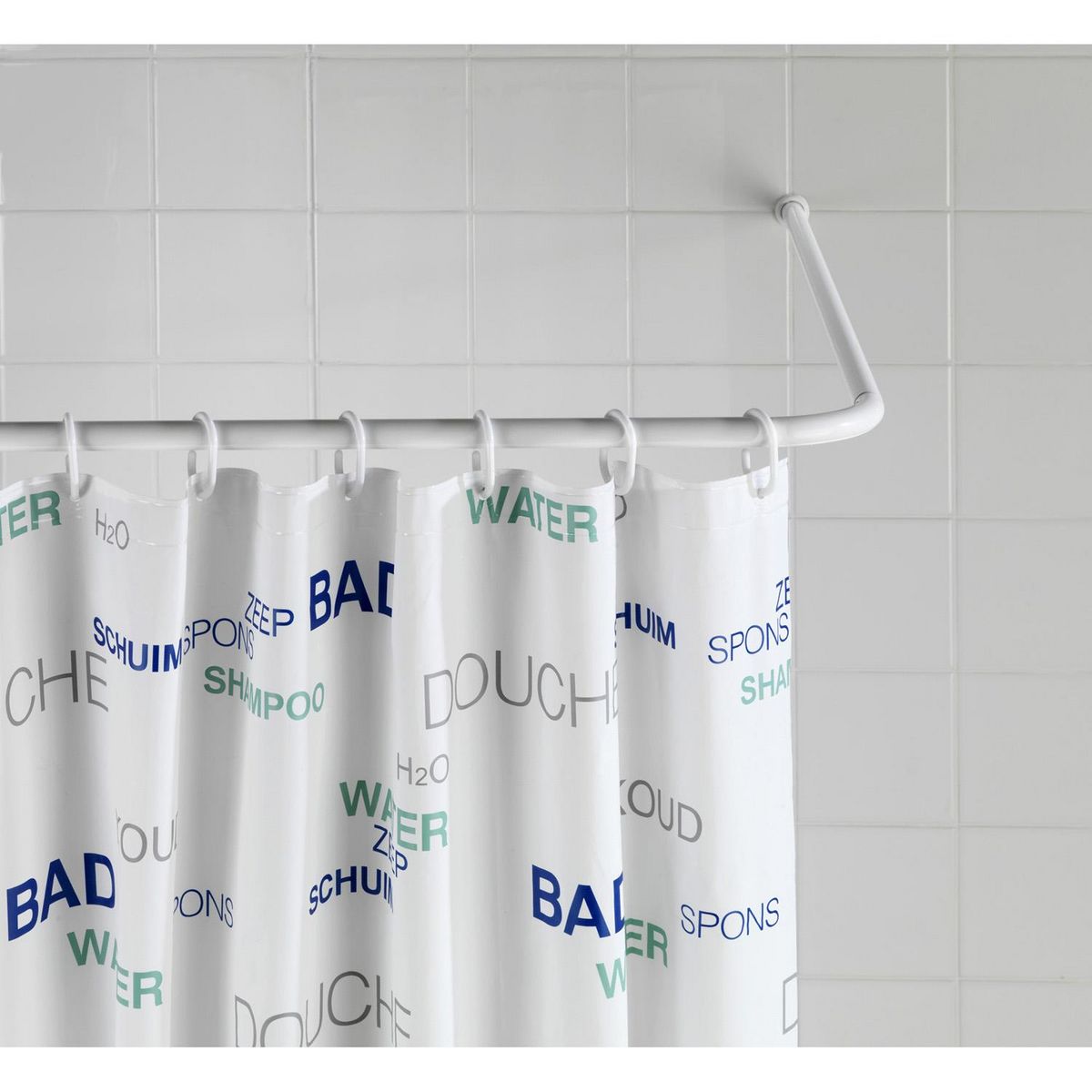 Wenko Barre d'angle universelle