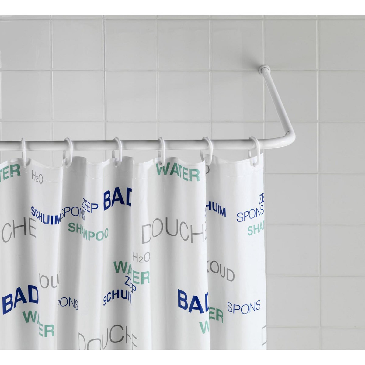 Wenko Barre d'angle universelle