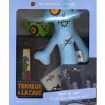 DANS LE NOIR ? A NOUS DEUX, MEME PAS PEUR. COFFRET AVEC DEUX PELUCHES ET UNE HISTOIRE, Bribosia Gauthier