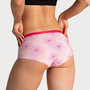 Voir la diapositive 3 : Athena Lot de 3 boxers femme Ecopack Mode