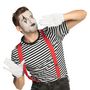 Voir la diapositive 4 : Boland Paire De Gants Blanc Adulte