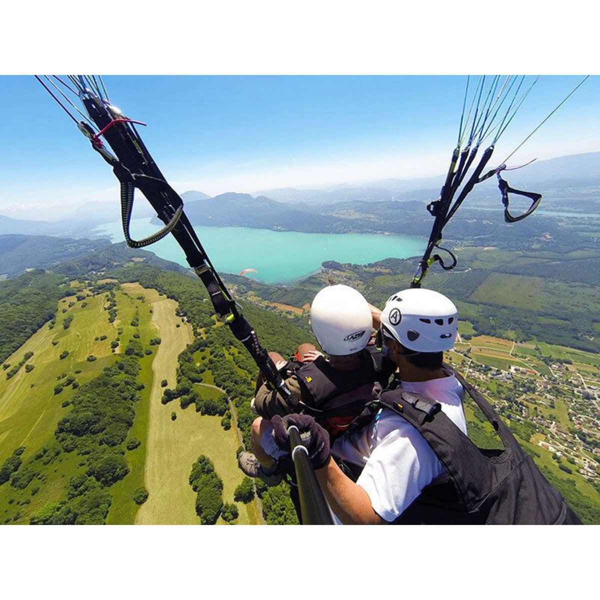 Smartbox Sensations aériennes - Coffret Cadeau Sport & Aventure