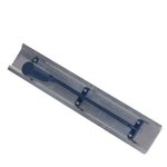 OUTILS PERRIN Racloir à enrobé 80 cm alu sans manche douille renforcée