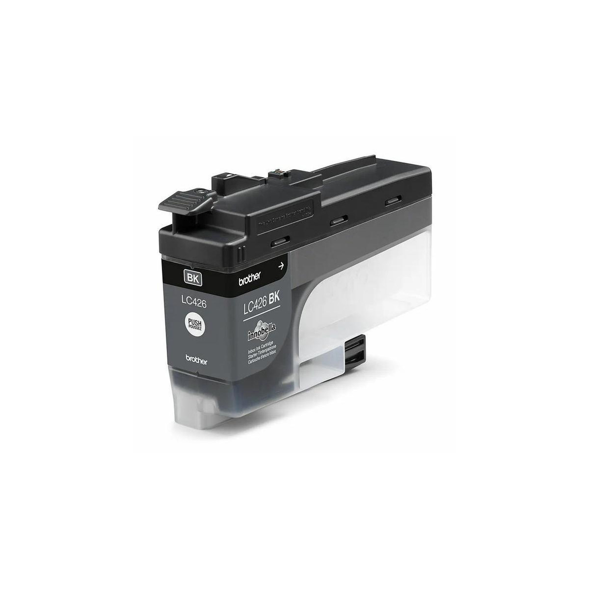 Voir la diapositive 3 : Brother Cartouche dencre LC426BK - BROTHER - Noir capacite standard de 3000 pages - Pour MFC-J4340DW, MFC-J4540DW et MFC-J4540DWXL