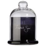 COMPTOIR DE LA BOUGIE Bougie Parfumée sous Cloche  Loyd  650g Instant Sucré