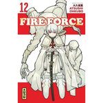 FIRE FORCE TOME 12 , Ohkubo Atsushi